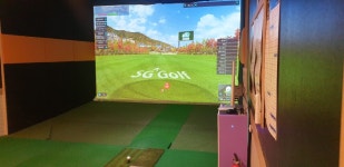 신원cc스크린 골프