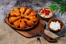 아이벗치킨 삼성점