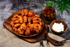 아이벗치킨 삼성점