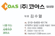 코아스 달성점