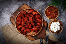 아이벗치킨 삼성점