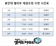 용인대엘리트태권도장