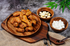 아이벗치킨 삼성점