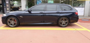 GS엠비즈 오토오아시스 구성점