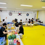 경희대 한빛 태권도
