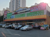 골프존파크 왕길검단OK점
