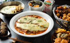 동대문떡볶이 동떡 갈마월평점