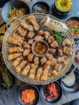 성산흑돼지 육성가