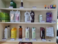 기분좋은날 염색