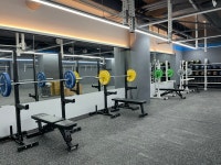 크로스핏 시너지