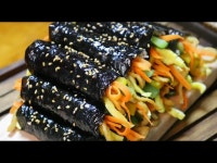웰빙 엄마손 꼬마김밥
