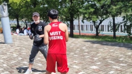 팀 레드폭스 복싱&MMA