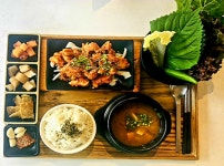 익선동121 롯데백화점안산점
