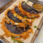 Cheese Taco
