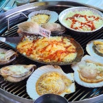전라도대왕조개구이 월미도본점