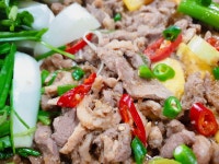 송해와오리백숙 밀양점