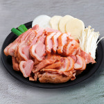 홍도능이백숙