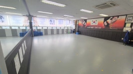 주공태권도체육관