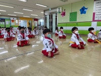 경희대 청라 창덕태권도장