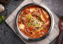 진영복합휴게소(부산방향)