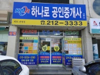 하나로공인중개사사무소