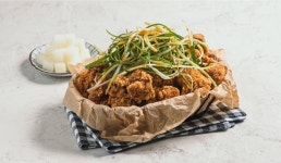 더썬치킨 덕산 동읍점
