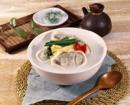 소담비빔국수 용인남사점