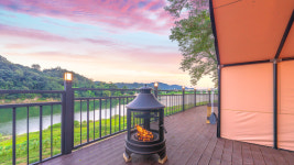 한탄강카누글램핑&캠핑장