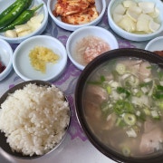 따로국밥