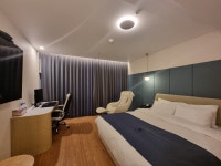 브라운도트호텔 양산석산점