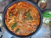 산청봉냉면