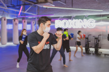 레드복싱 을지로