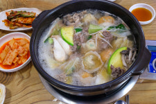 경성만두요리전문점