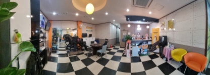 프렌즈 스크린 해남 북평점