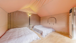 한탄강카누글램핑&캠핑장