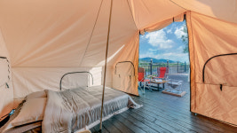 한탄강카누글램핑&캠핑장