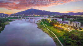 한탄강카누글램핑&캠핑장