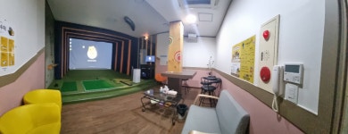 프렌즈 스크린 해남 북평점