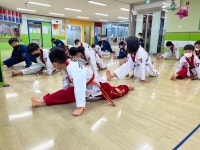 경희대 청라 창덕태권도장