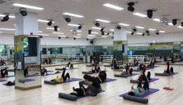 달구벌스포츠클럽 다목적체육관