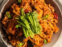 바다가 내손아귀 주안점