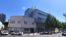달구벌스포츠클럽 다목적체육관