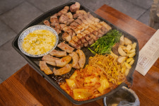 구월동 수상한삼겹살