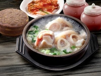 정고집왕갈비탕
