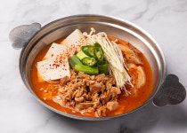 골든벨 부대찌개 & 삼겹살