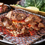 바베큐광장 우대갈비