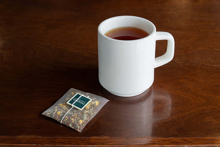 차(Tea)-민트 멜란지