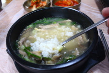 닭삼백집 천안본점