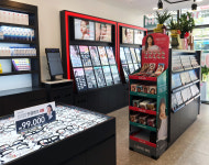 렌즈미 글라스미 시흥은계점