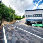 골프존파크 회천퍼니스크린